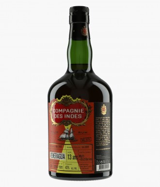 Rhum VENERAGUA 13 Ans