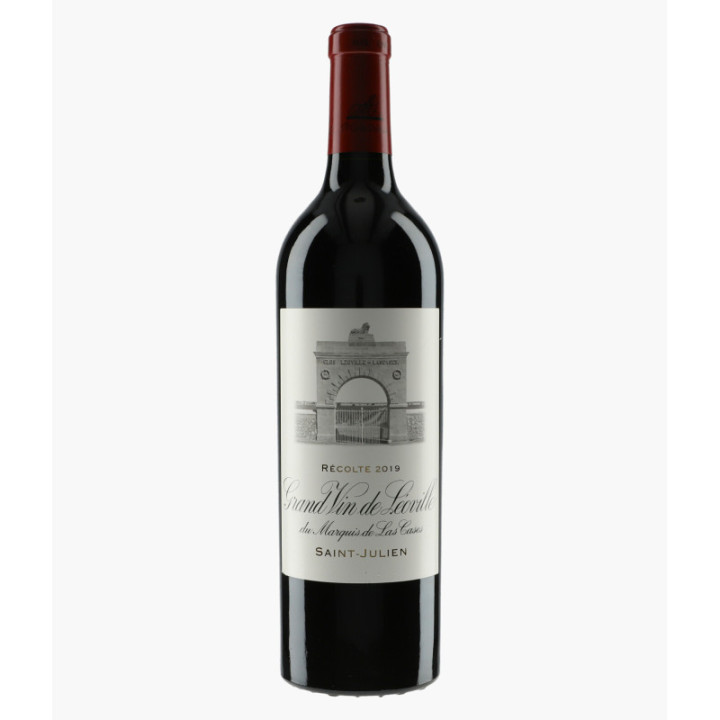 Château Léoville Las Cases | CHÂTEAU LÉOVILLE LAS CASES