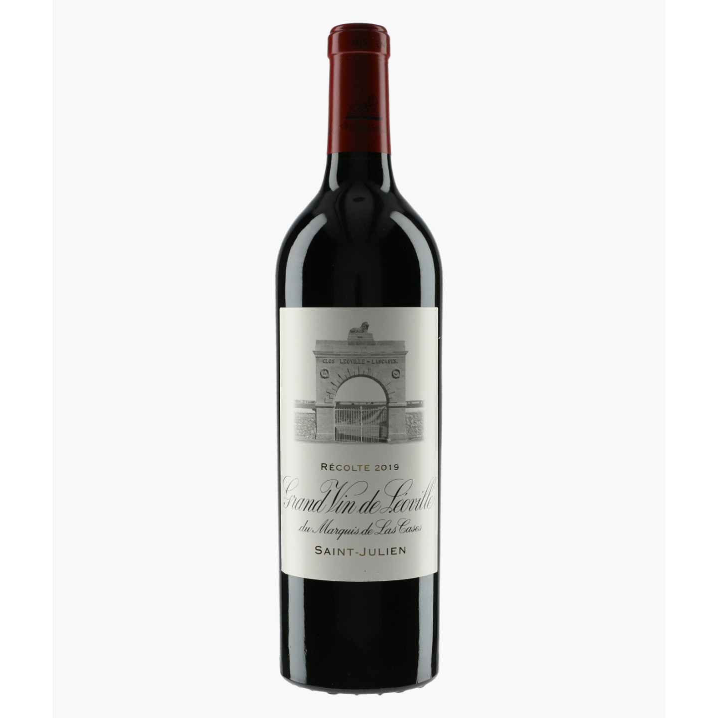 Château Léoville Las Cases | CHÂTEAU LÉOVILLE LAS CASES