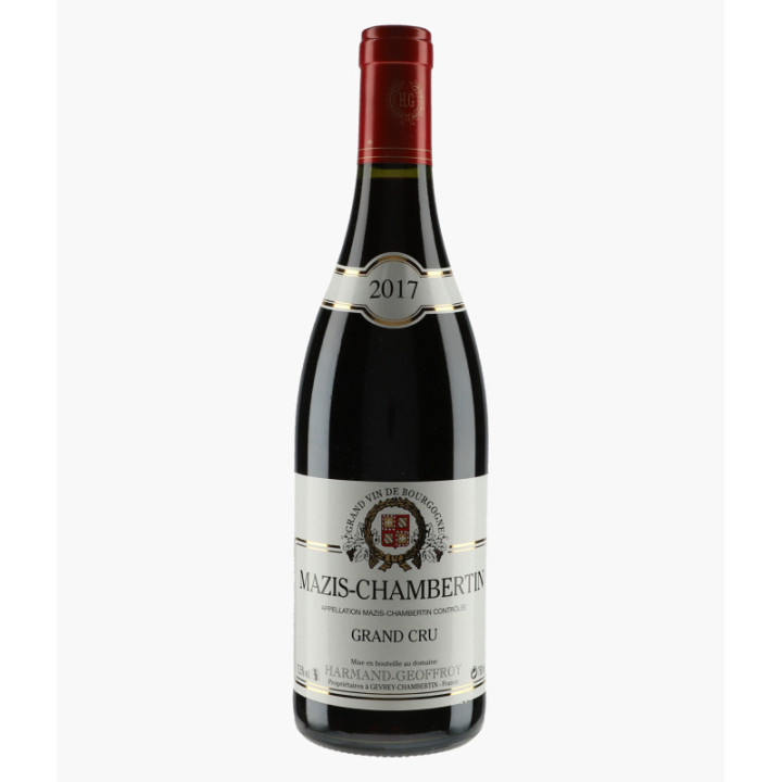 Mazis-Chambertin Grand Cru | HARMAND-GEOFFROY