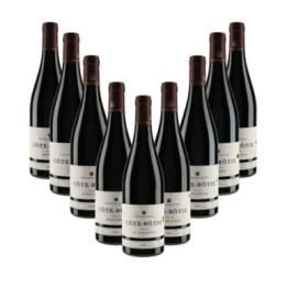 Côte-Rôtie Selection de Lieux-Dit | OGIER MICHEL & STEPHANE