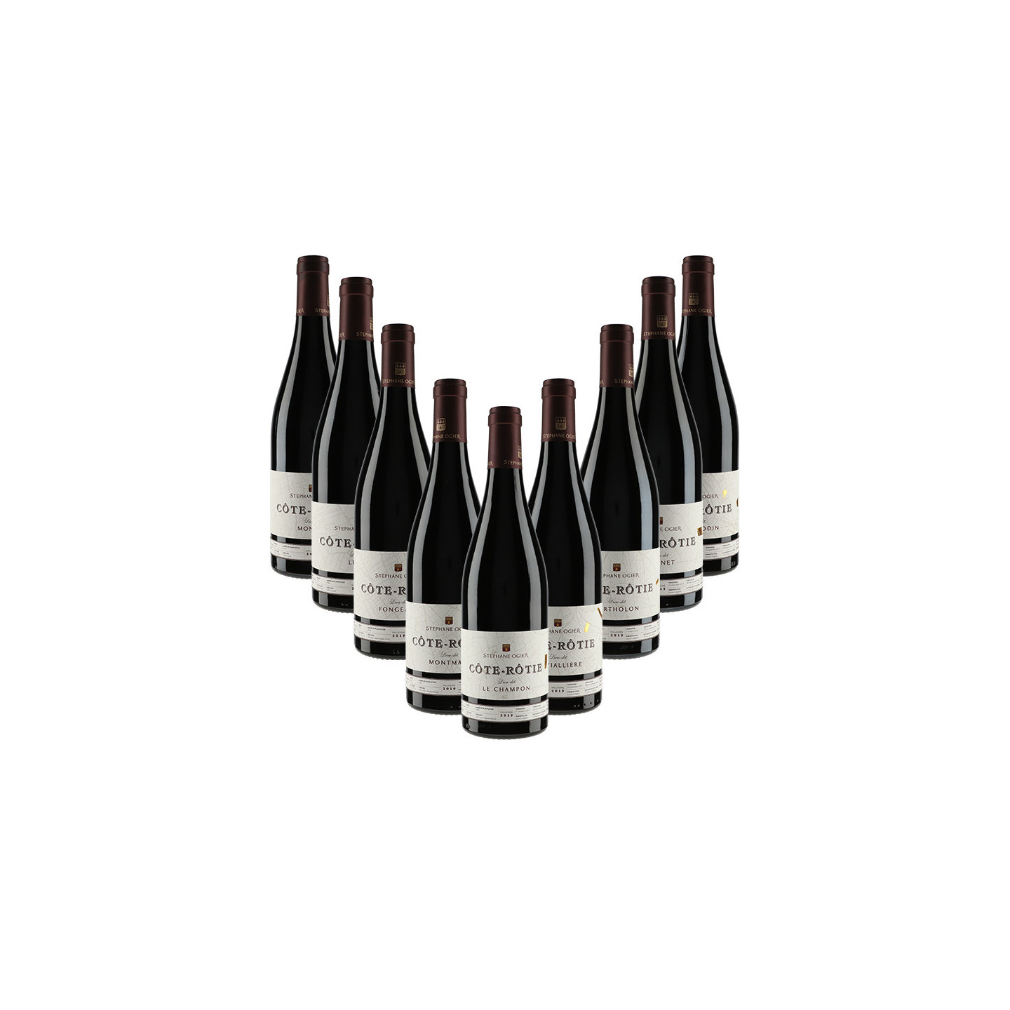 Côte-Rôtie Selection de Lieux-Dit | OGIER MICHEL & STEPHANE