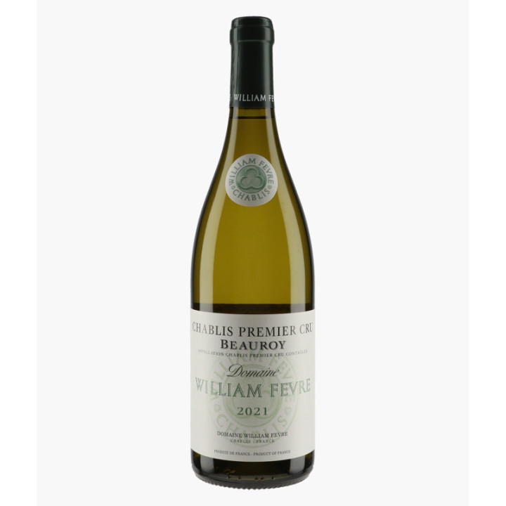 Chablis 1er Cru Beauroy Domaine | FEVRE WILLIAM