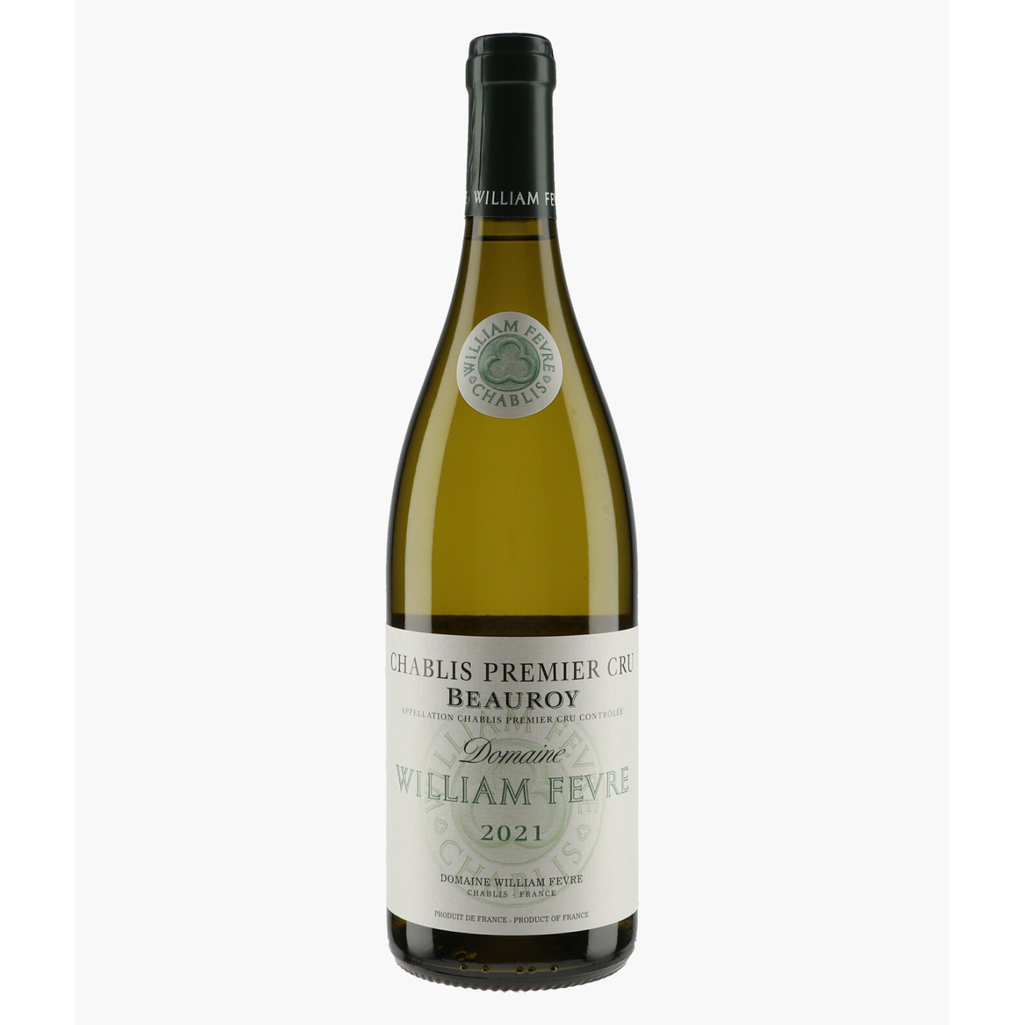 Chablis 1er Cru Beauroy Domaine | FEVRE WILLIAM