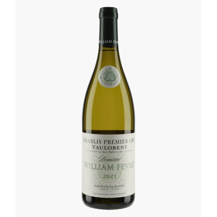 Chablis 1er Cru Vaulorent | FEVRE WILLIAM