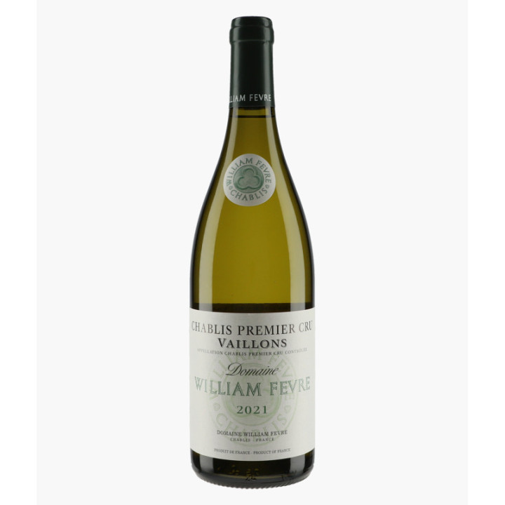 Chablis 1er Cru Les Vaillons Domaine | FEVRE WILLIAM
