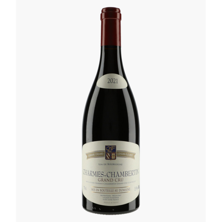 Charmes-Chambertin Grand Cru | COQUARD LOISON FLEUROT