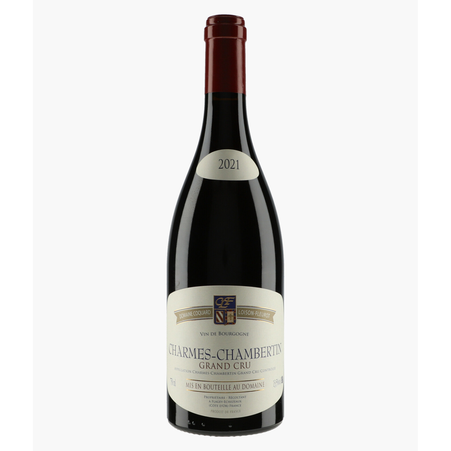 Charmes-Chambertin Grand Cru | COQUARD LOISON FLEUROT