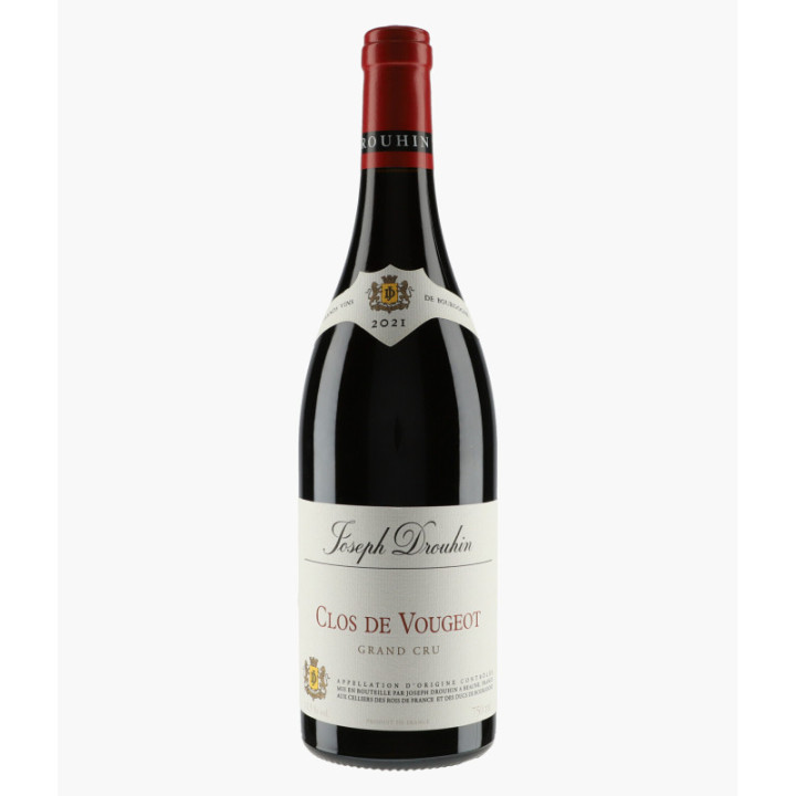 Clos-de-Vougeot Grand Cru 2021 | DROUHIN JOSEPH