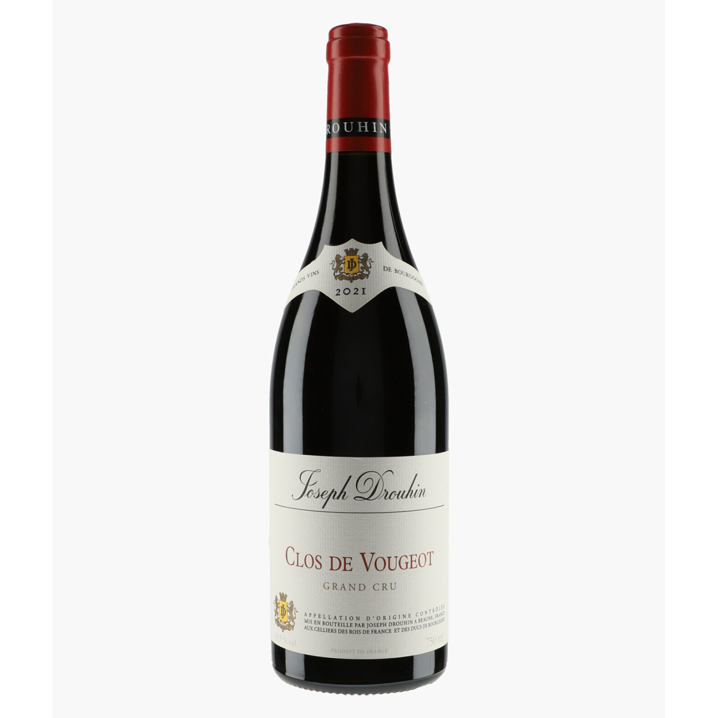 Clos-de-Vougeot Grand Cru 2021 | DROUHIN JOSEPH