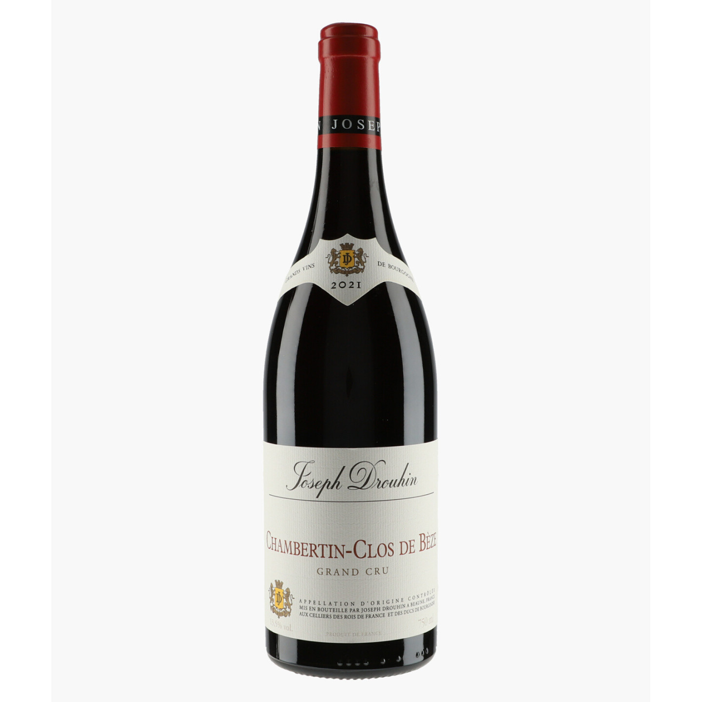 Chambertin Clos-de-Bèze Grand Cru 2021 | DROUHIN JOSEPH