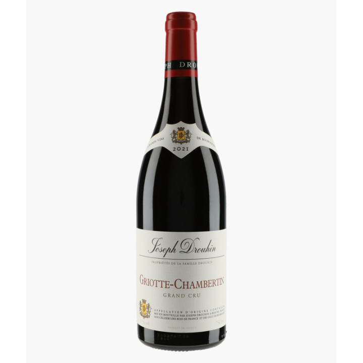 Griotte-Chambertin Grand Cru 2021 | DROUHIN JOSEPH
