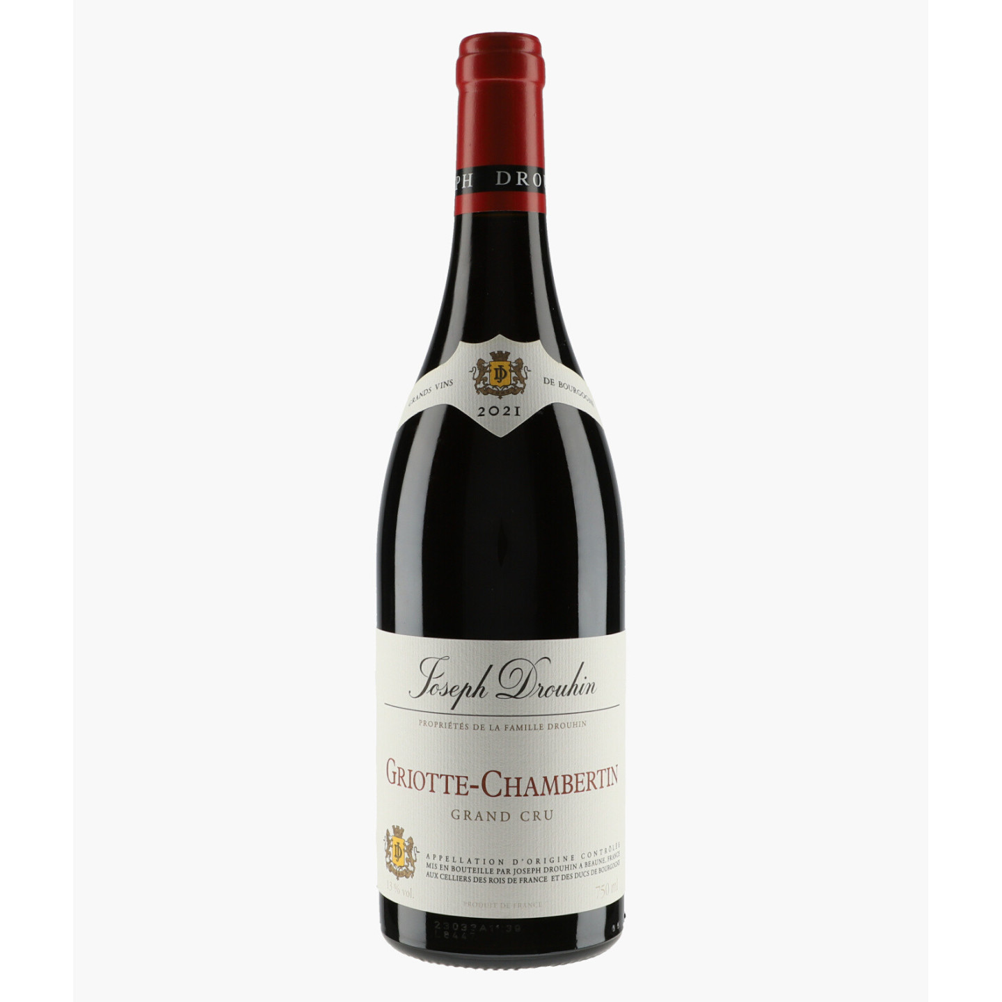 Griotte-Chambertin Grand Cru 2021 | DROUHIN JOSEPH