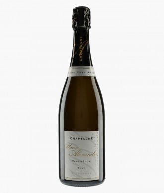 Champagne La Vinotheque - YANN ALEXANDRE