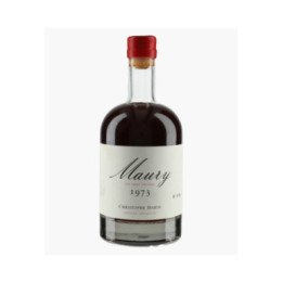 Maury Rouge VDN 1973 | MARIN CHRISTOPHE