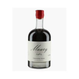 Maury Rouge VDN 1965 | MARIN CHRISTOPHE