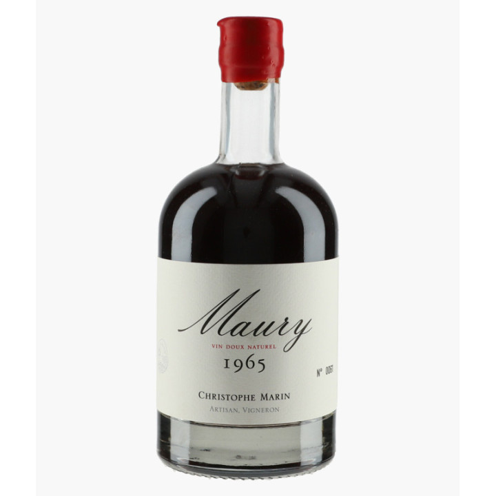 Maury Rouge VDN | MARIN CHRISTOPHE