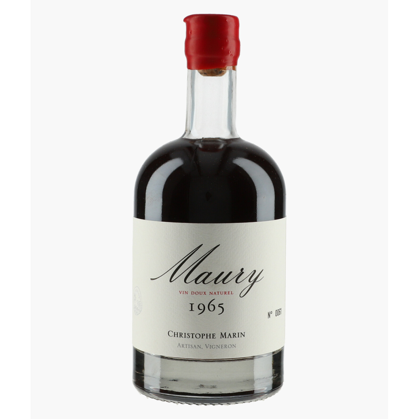Maury Rouge VDN | MARIN CHRISTOPHE