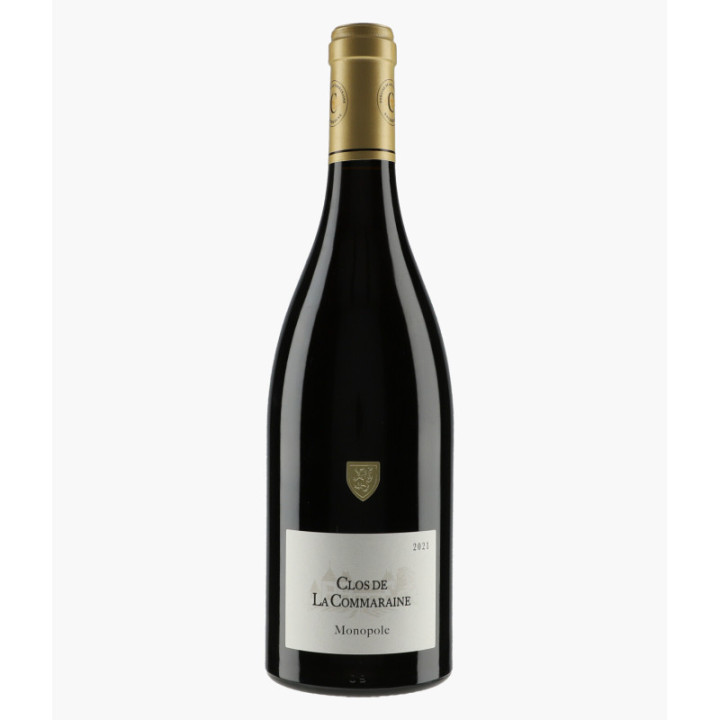 Pommard 1er Cru Clos de la Commaraine Monopole 2021 | LA COMMARAINE