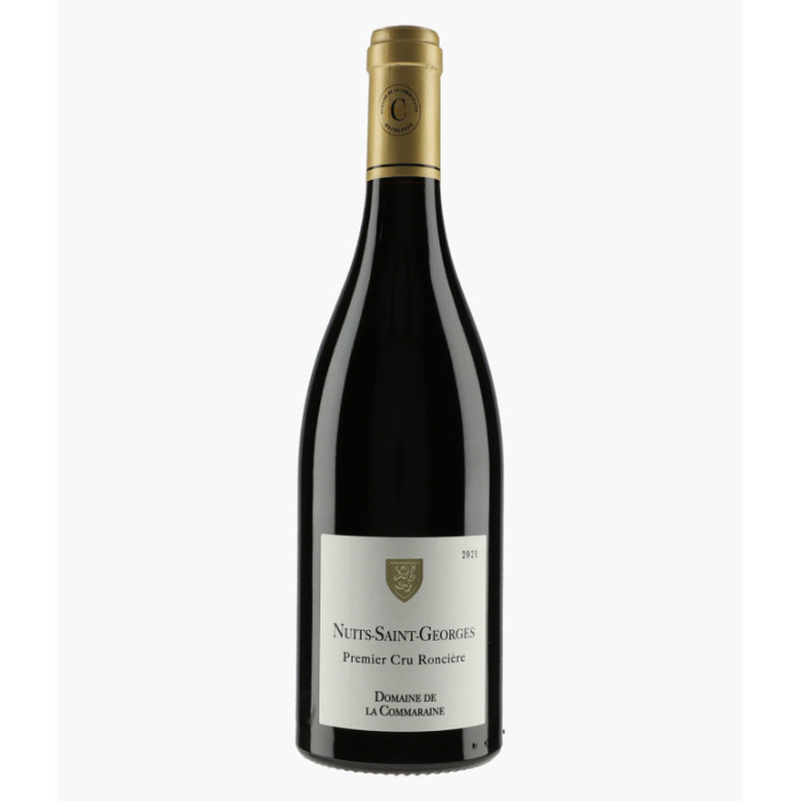 Nuits-Saint-Georges 1er Cru Roncière 2021 | LA COMMARAINE