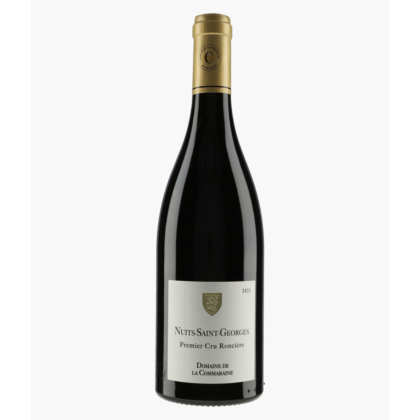Nuits-Saint-Georges 1er Cru Roncière 2021 | LA COMMARAINE