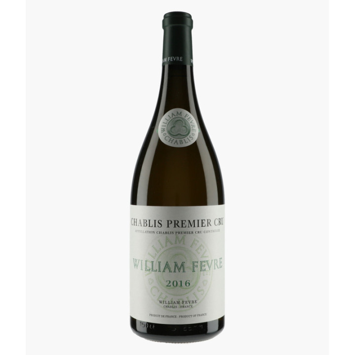 Chablis 1er Cru 2016 | FEVRE WILLIAM