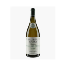 Chablis Grand Cru Bougros Côte de Bouguerots | FEVRE WILLIAM