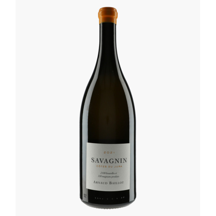 Savagnin 2021 | BAILLOT ARNAUD