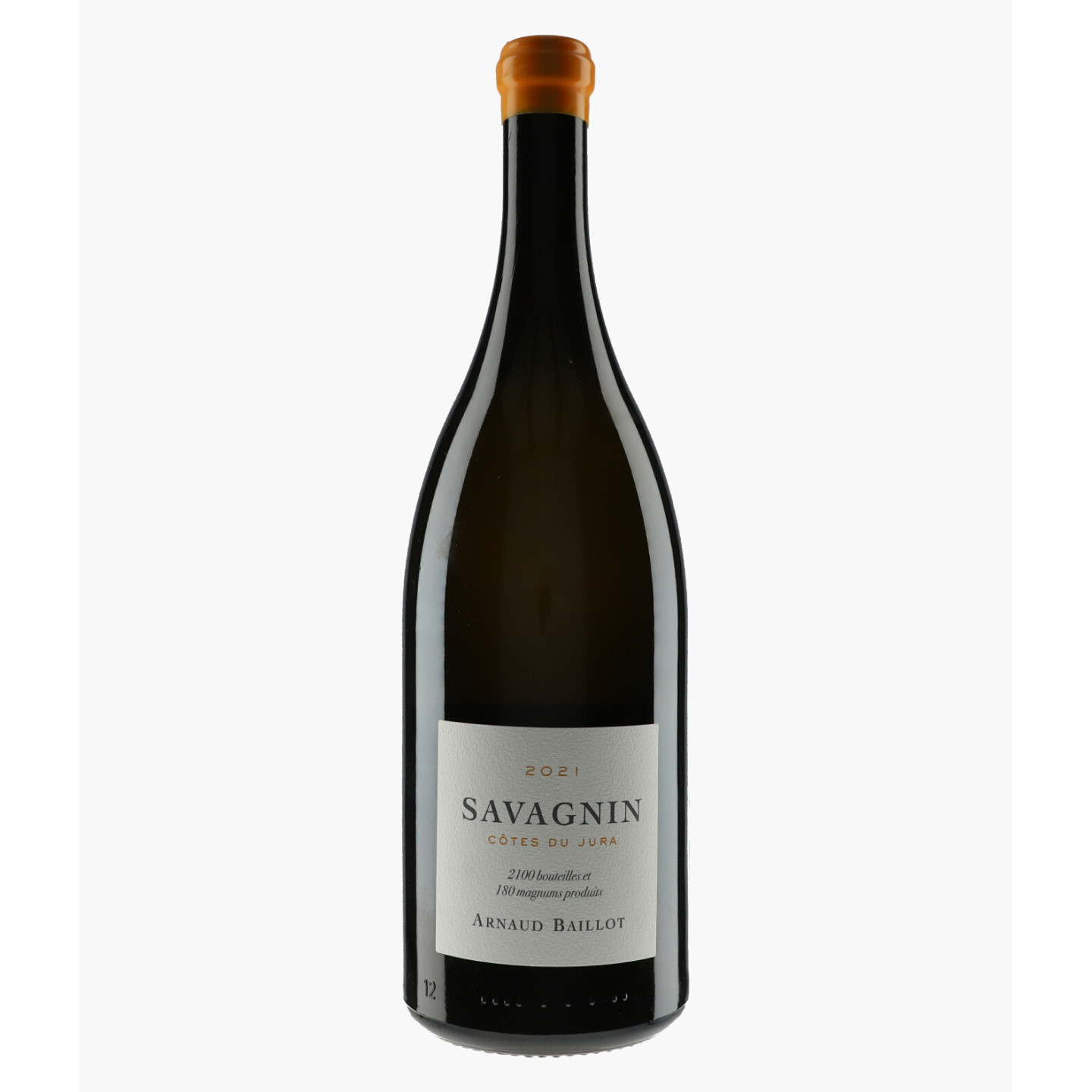 Savagnin 2021 | BAILLOT ARNAUD