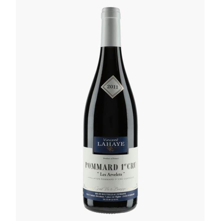 Pommard 1er Cru Les Arvelets | LAHAYE