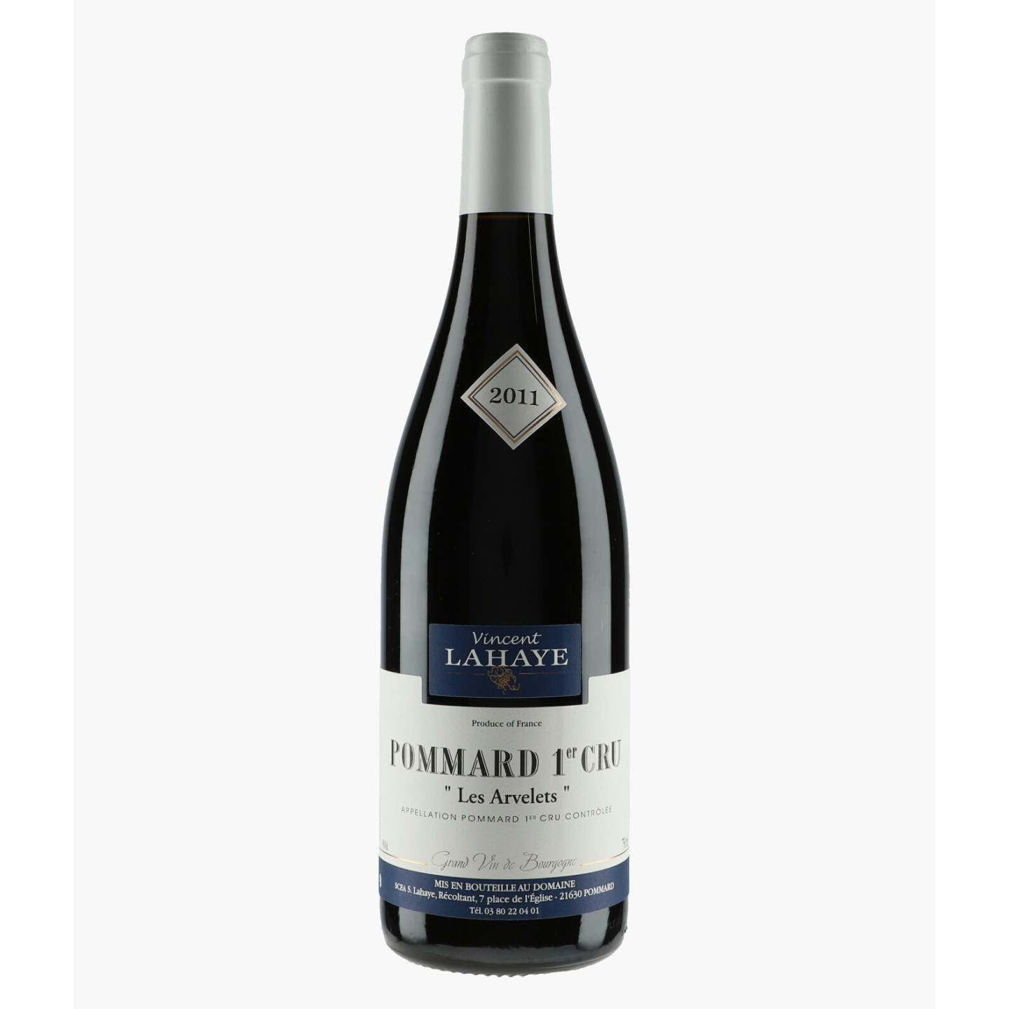 Pommard 1er Cru Les Arvelets | LAHAYE