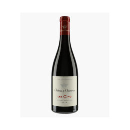 Mercurey 1er Cru Les Cinq | CHÂTEAU DE CHAMIREY
