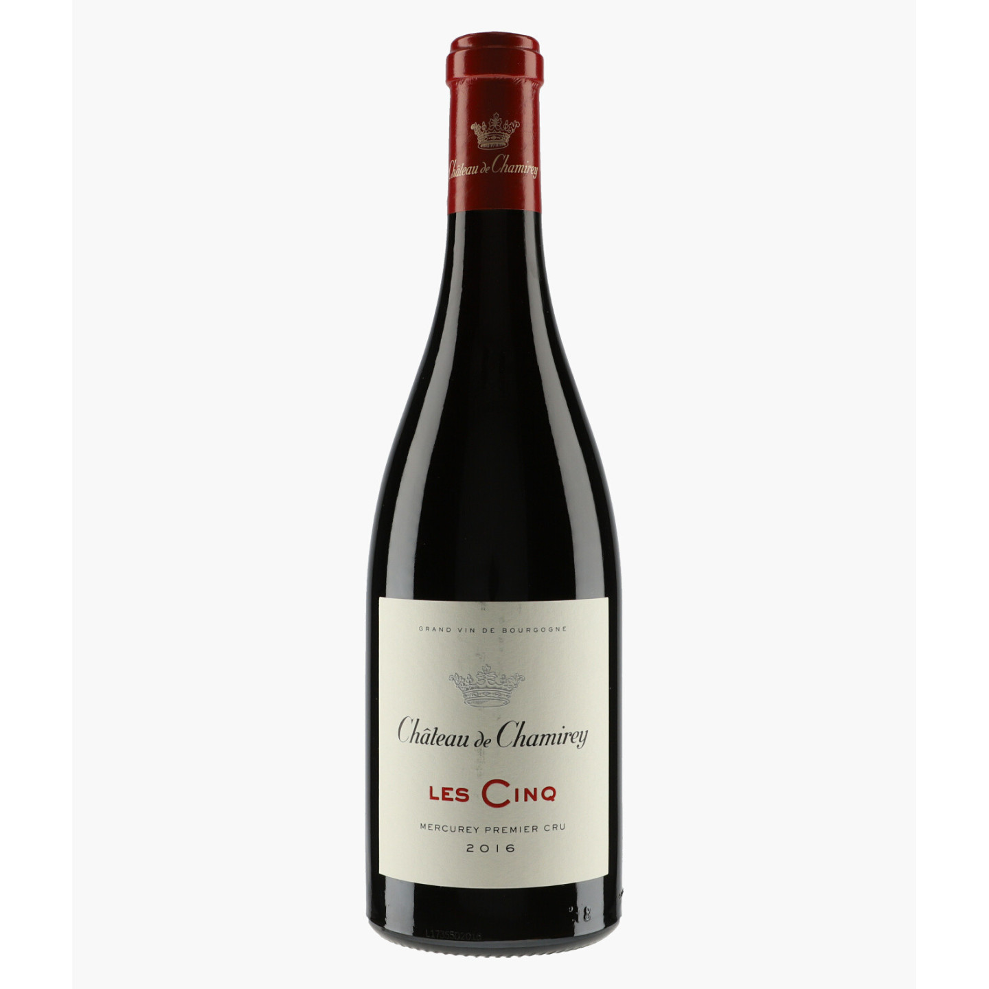 Mercurey 1er Cru Les Cinq 2016 | CHÂTEAU DE CHAMIREY