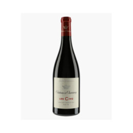Mercurey 1er Cru Les Cinq | CHÂTEAU DE CHAMIREY