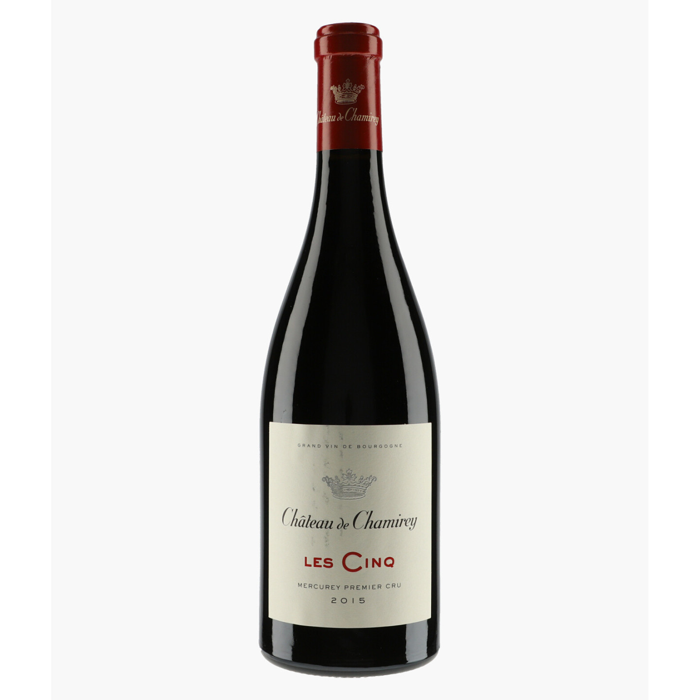 Mercurey 1er Cru Les Cinq 2015 | CHÂTEAU DE CHAMIREY
