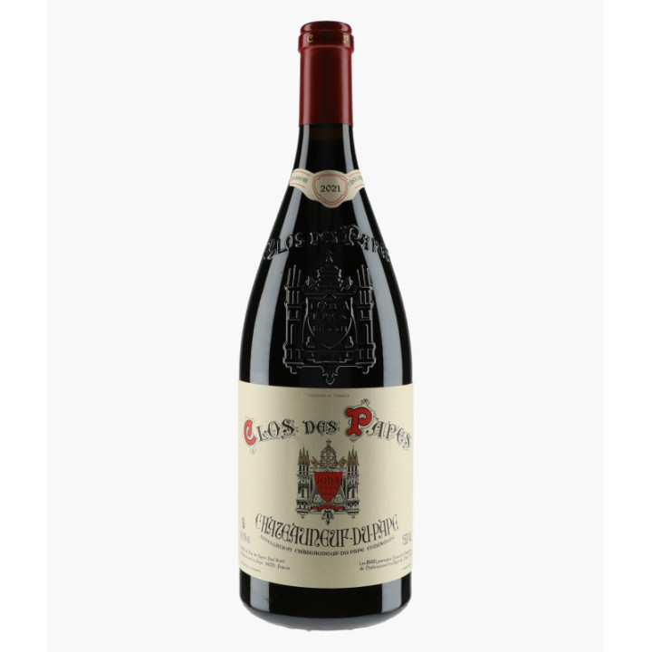 Châteauneuf-du-Pape 2021 | CLOS DES PAPES - PAUL AVRIL