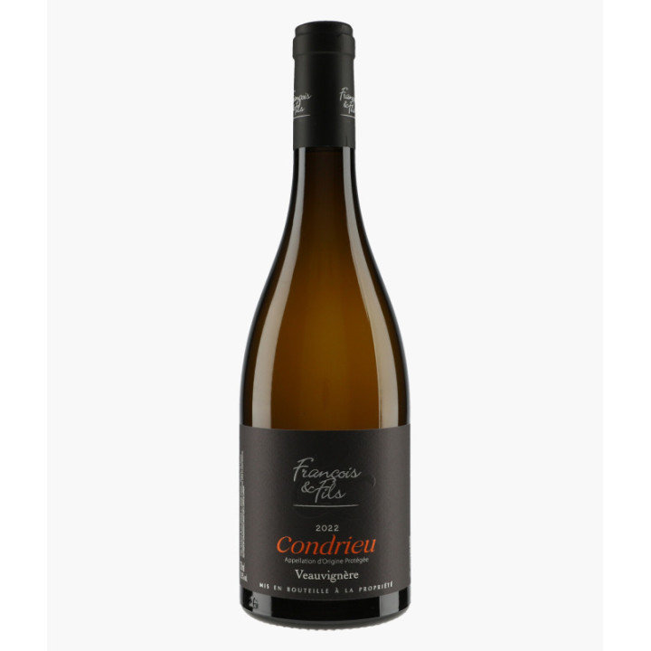 Condrieu Veauvignère 2022 | FRANCOIS et FILS