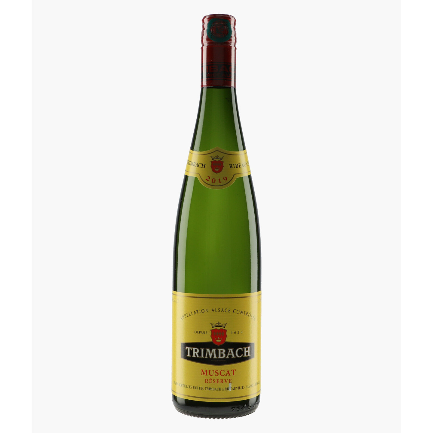 Muscat Réserve 2019 | TRIMBACH
