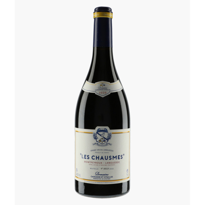 Les Chausmes - Montpeyroux | CASSAGNE & VITAILLES