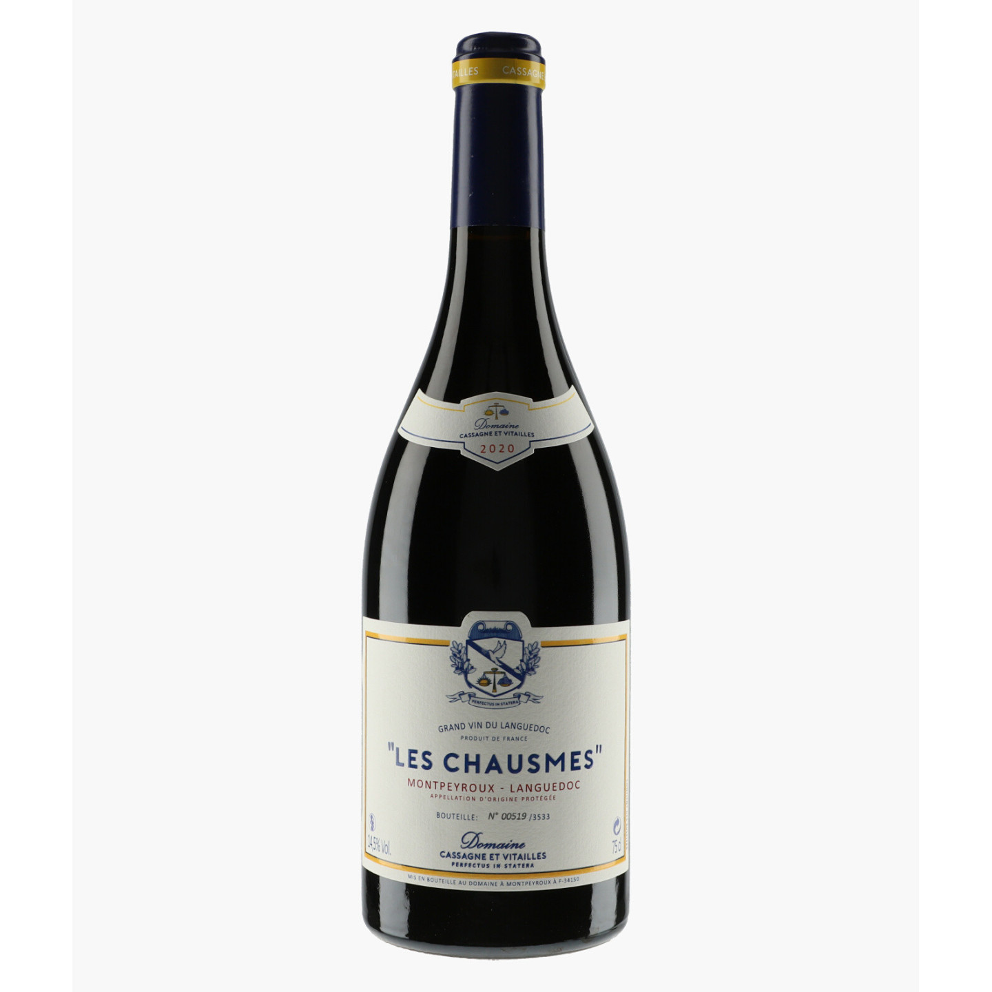 Les Chausmes - Montpeyroux | CASSAGNE & VITAILLES