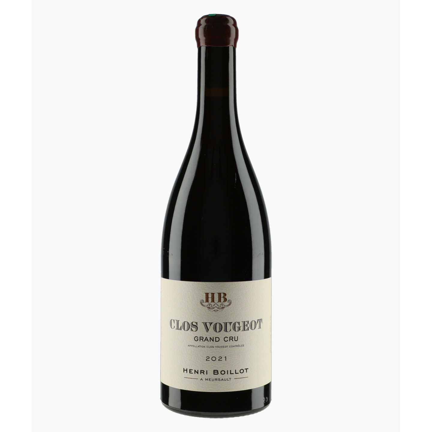 Clos-Vougeot Grand Cru 2021 | BOILLOT HENRI