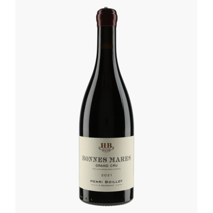 Bonnes-Mares Grand Cru 2021 | BOILLOT HENRI
