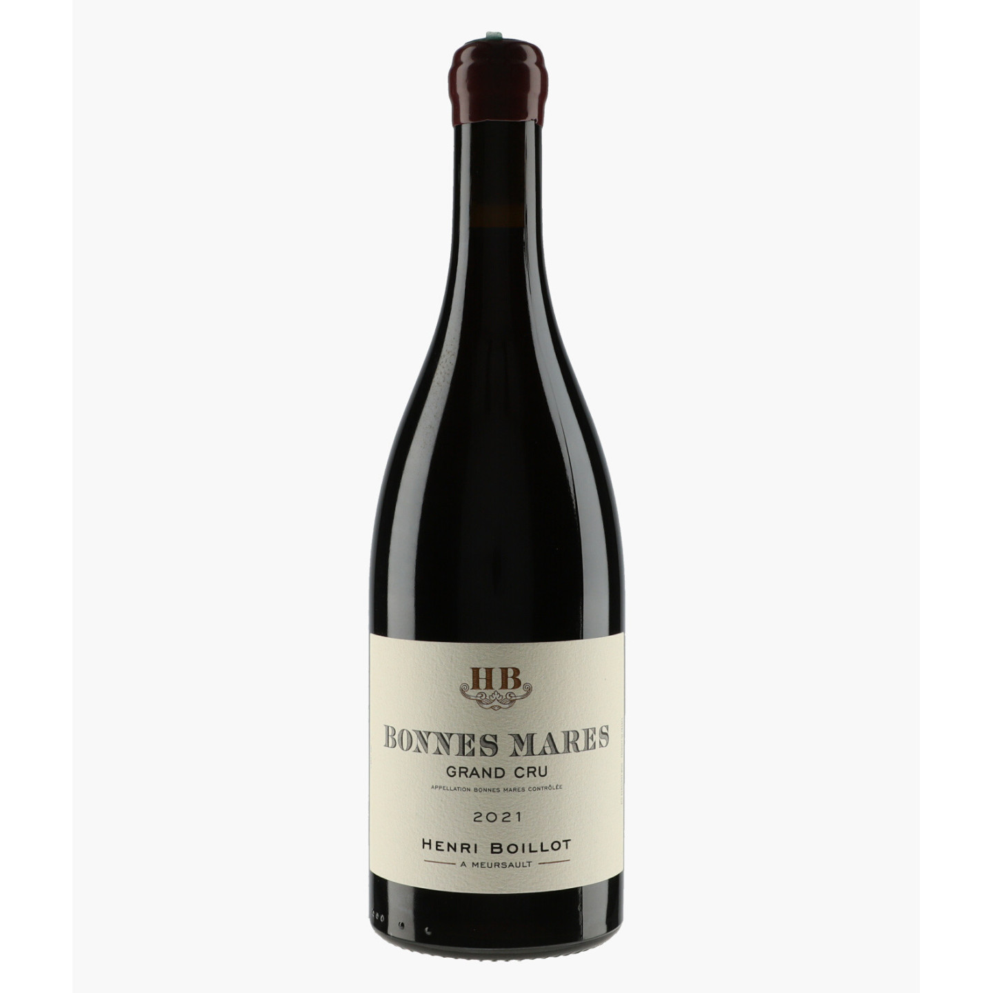 Bonnes-Mares Grand Cru 2021 | BOILLOT HENRI