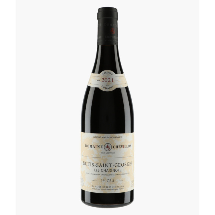 Nuits-Saint-Georges 1er Cru Les Chaignots 2021 | CHEVILLON ROBERT