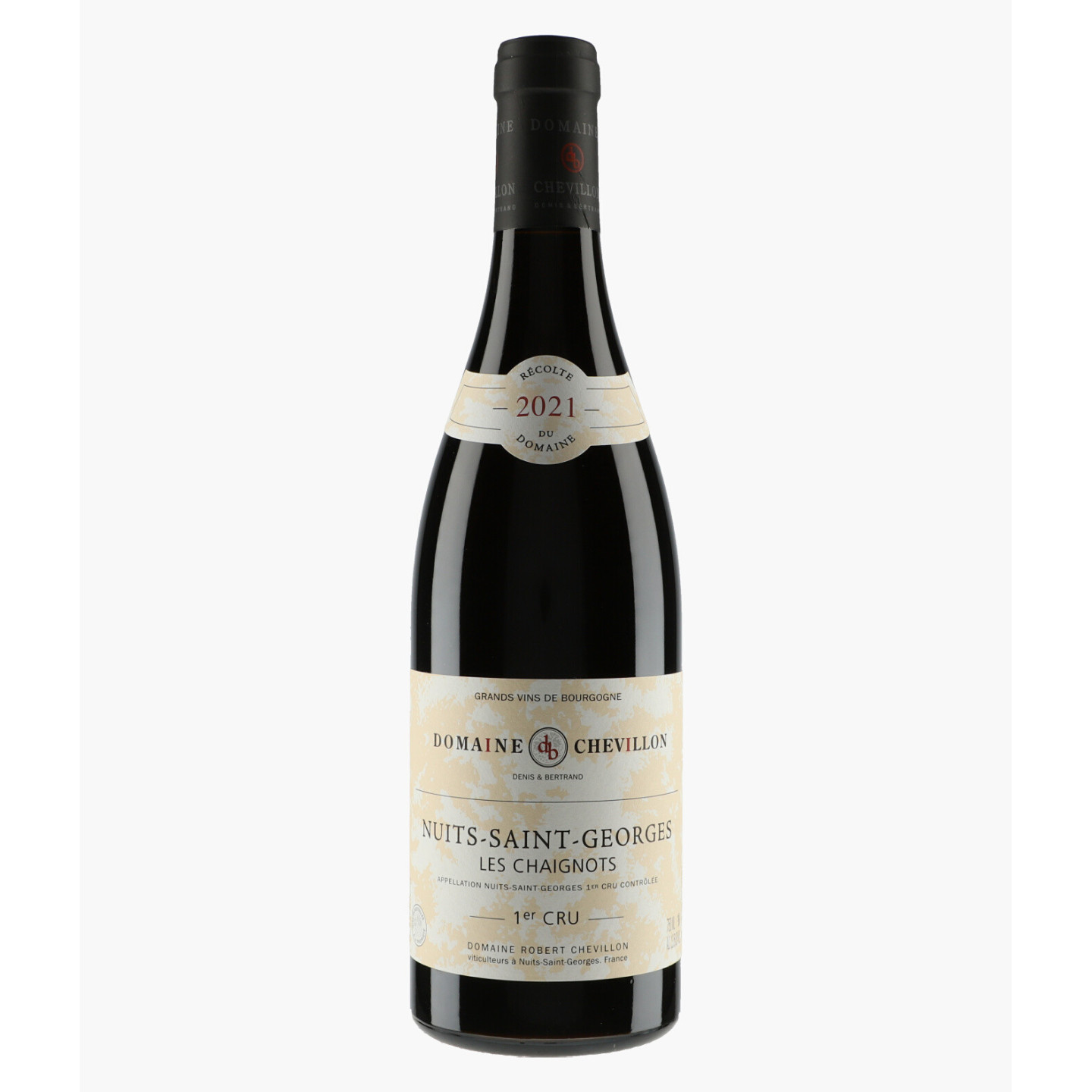 Nuits-Saint-Georges 1er Cru Les Chaignots 2021 | CHEVILLON ROBERT
