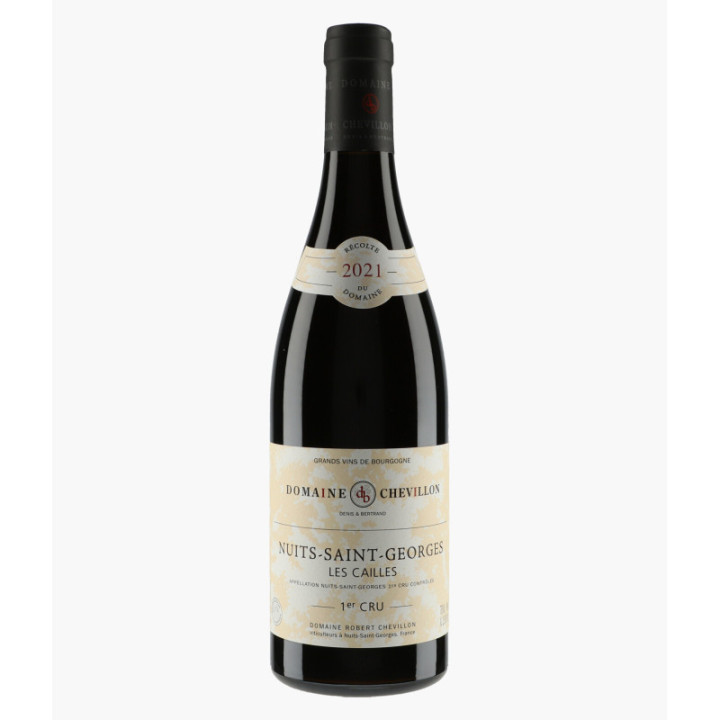 Nuits-Saint-Georges 1er Cru Les Cailles 2021 | CHEVILLON ROBERT