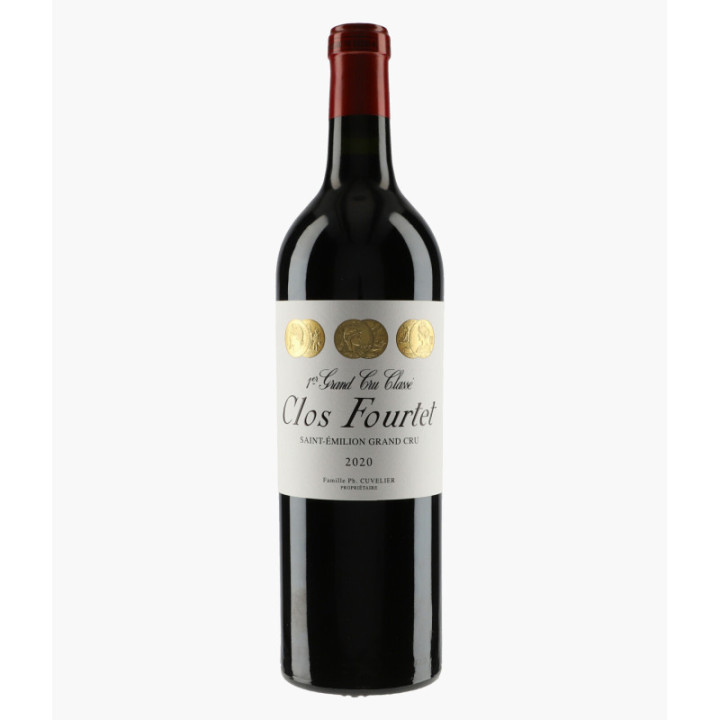 Clos Fourtet 2020 | CLOS FOURTET