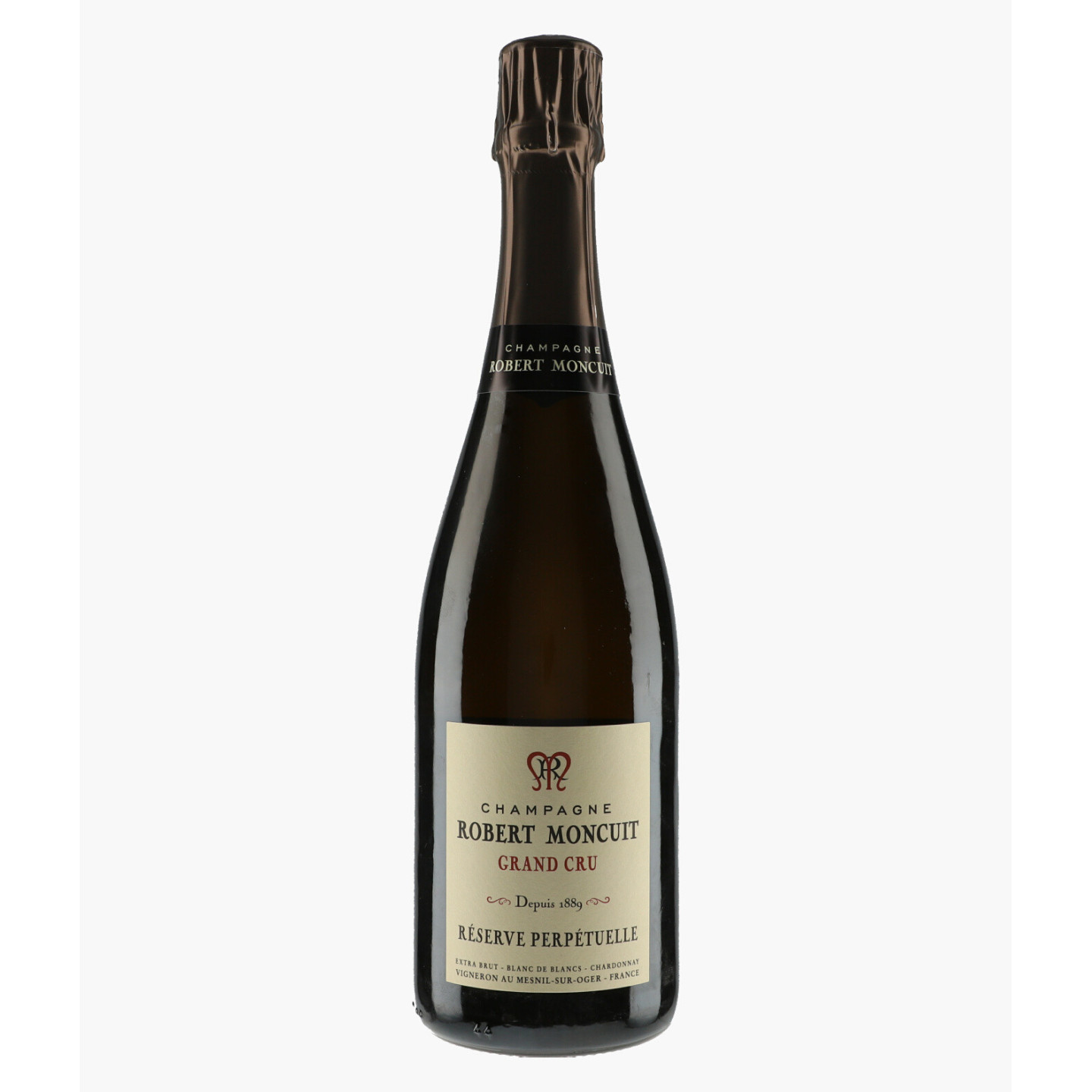 Réserve Perpétuelle Extra-Brut Blanc de Blancs Grand Cru | MONCUIT ROBERT