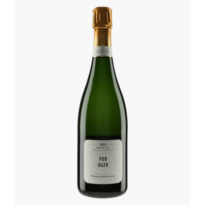 Champagne PUR OGER | BONVILLE FRANCK