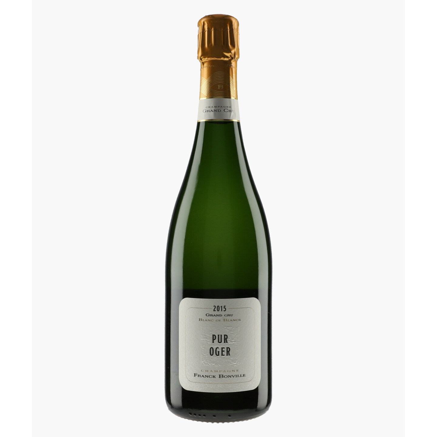 Champagne PUR OGER | BONVILLE FRANCK